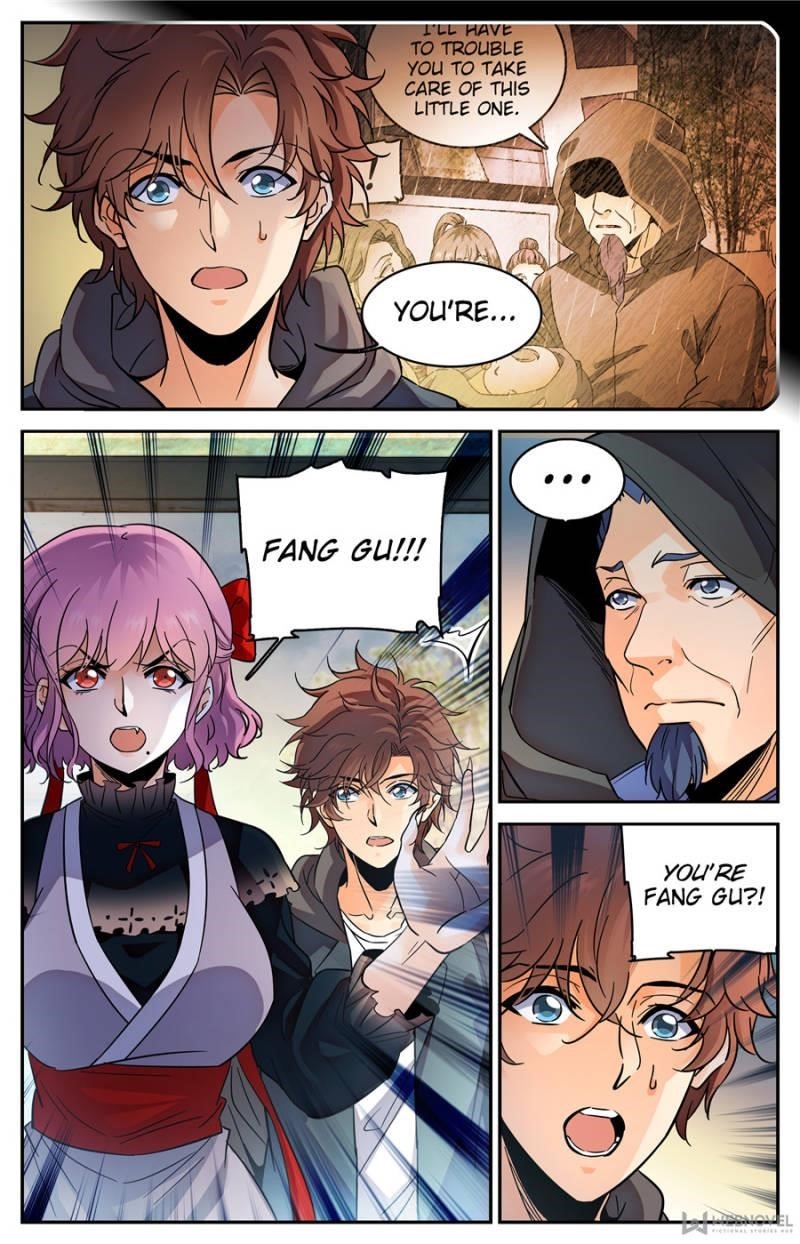 Versatile Mage Chapter 419 - Page 1
