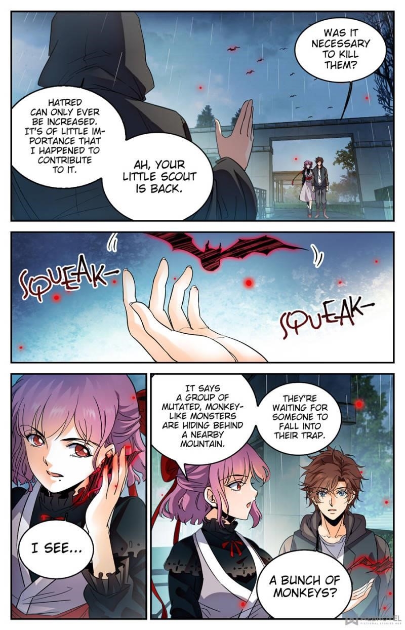 Versatile Mage Chapter 419 - Page 5