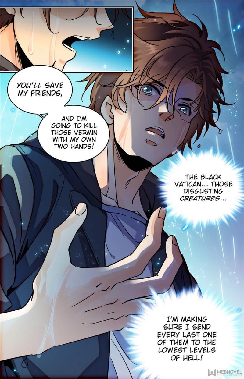 Versatile Mage Chapter 419 - Page 8