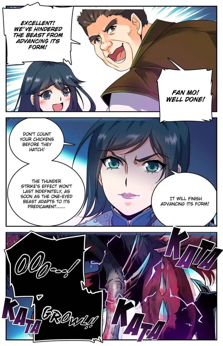 Versatile Mage Chapter 42 - Page 8