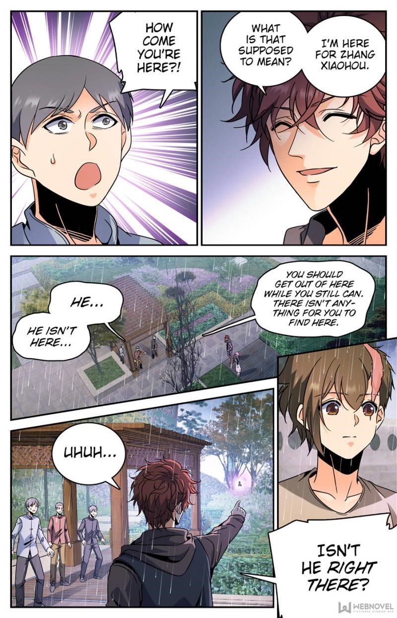 Versatile Mage Chapter 420 - Page 5