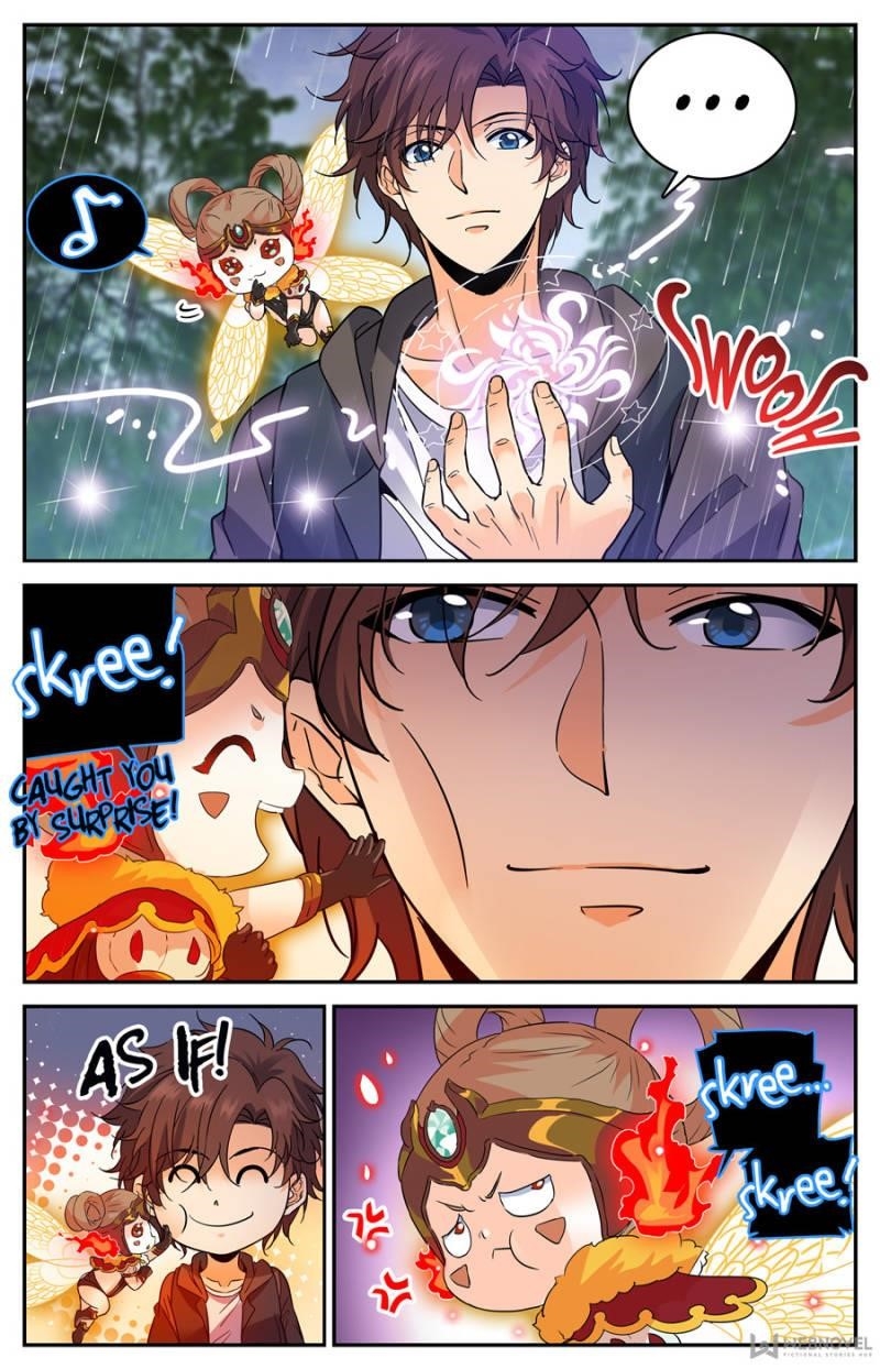Versatile Mage Chapter 421 - Page 11