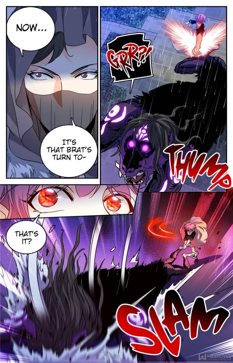 Versatile Mage Chapter 421 - Page 7