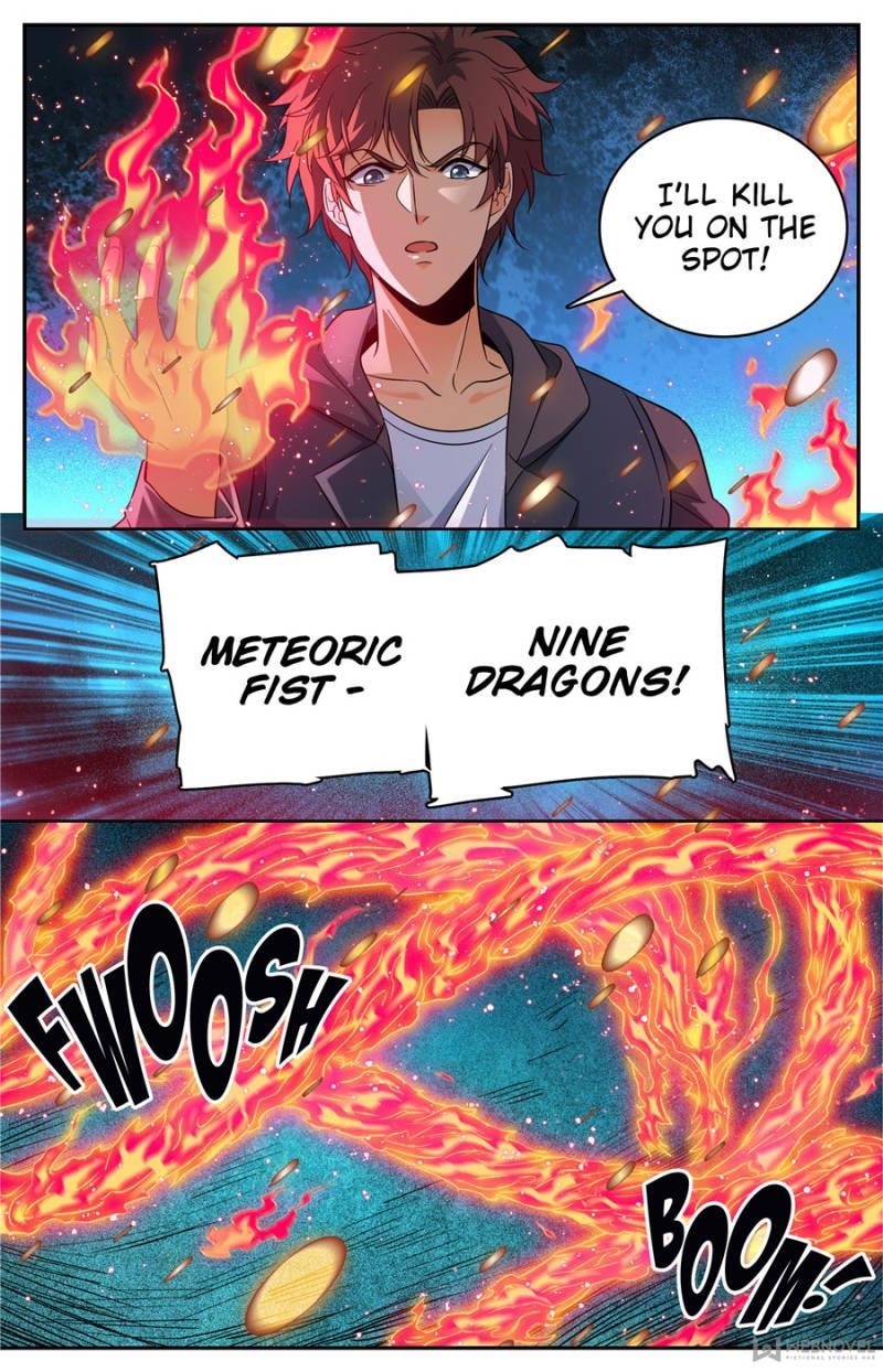 Versatile Mage Chapter 422 - Page 10