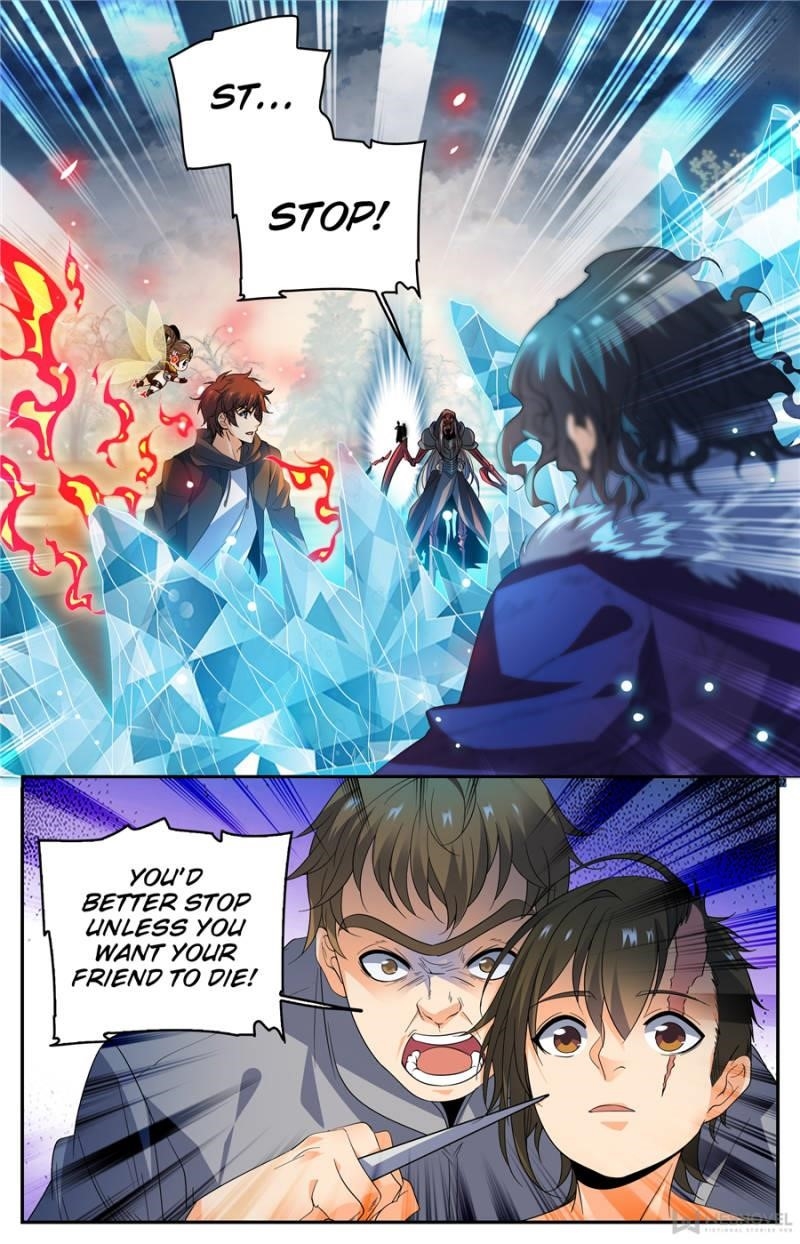 Versatile Mage Chapter 423 - Page 10