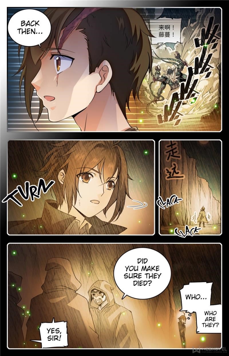 Versatile Mage Chapter 425 - Page 1
