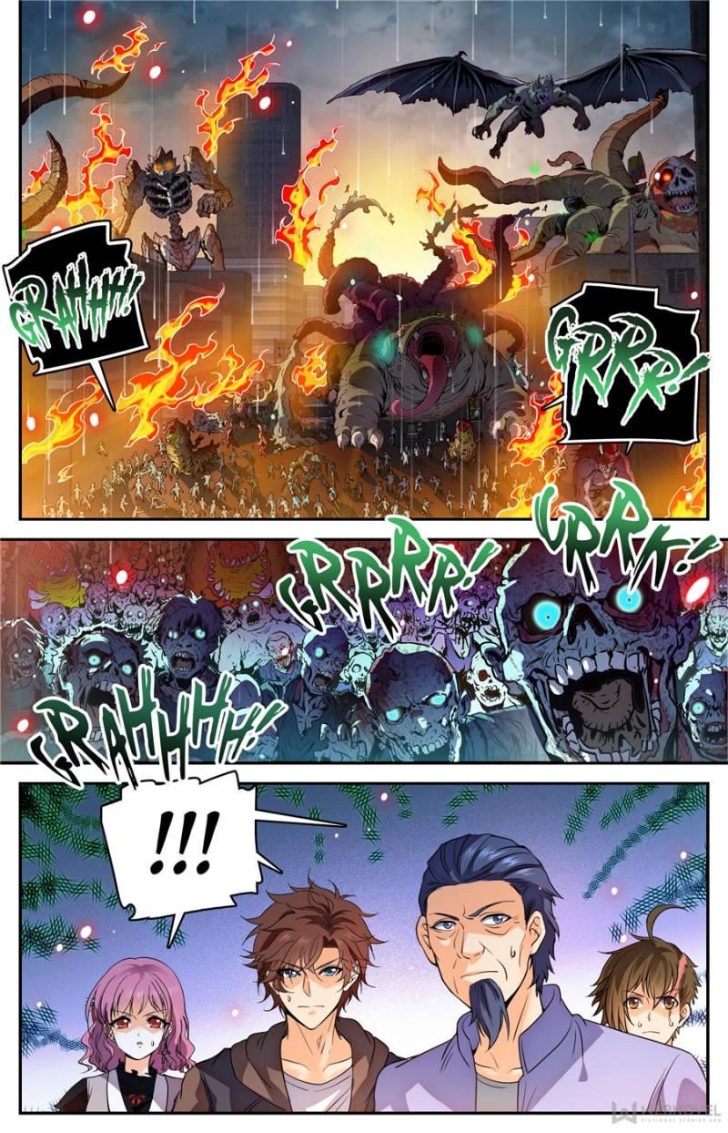 Versatile Mage Chapter 425 - Page 11