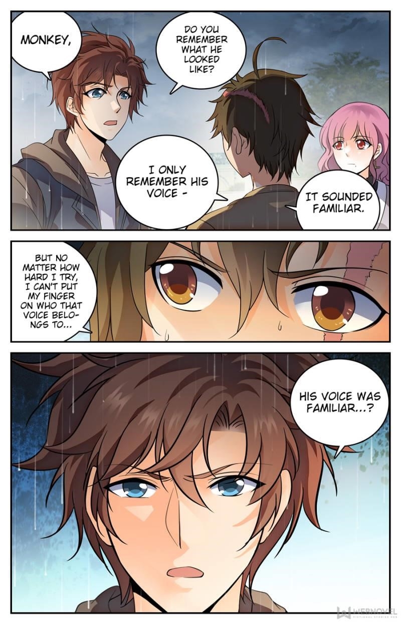 Versatile Mage Chapter 425 - Page 7