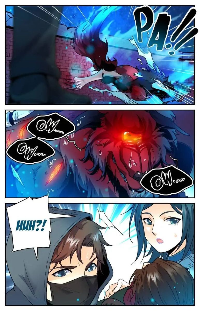 Versatile Mage Chapter 43 - Page 7