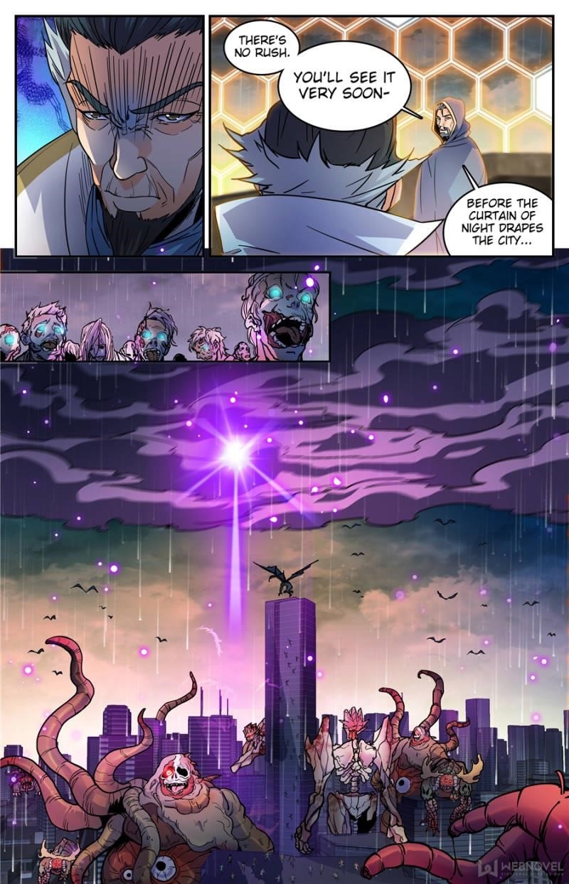 Versatile Mage Chapter 430 - Page 3