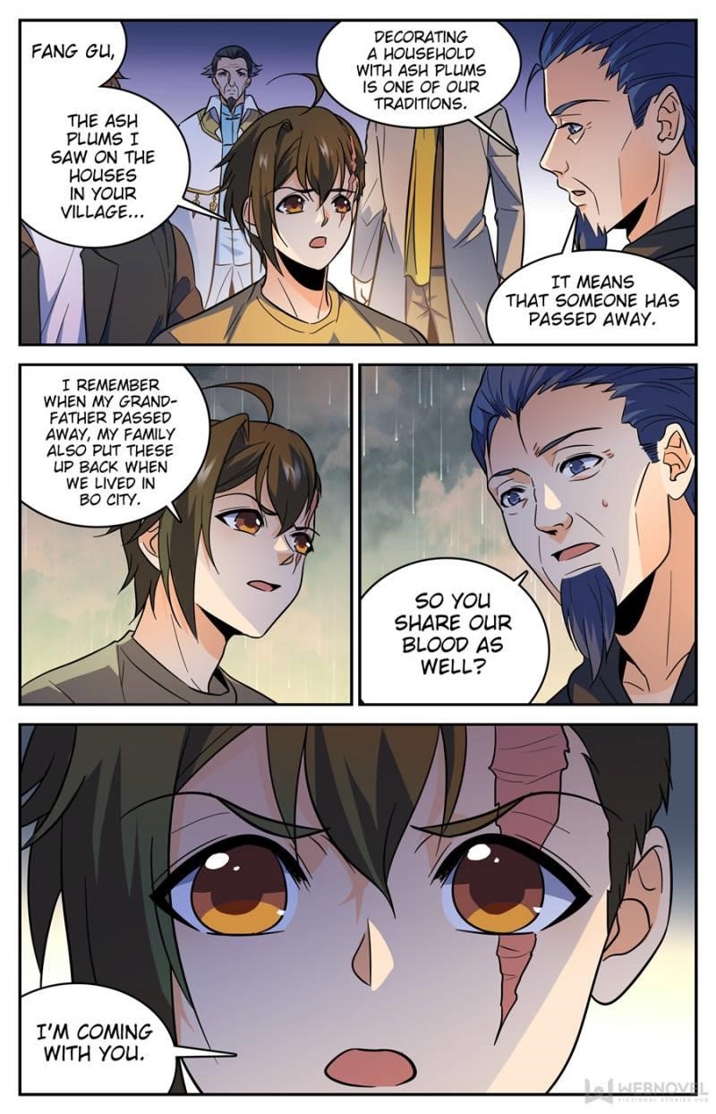 Versatile Mage Chapter 431 - Page 12