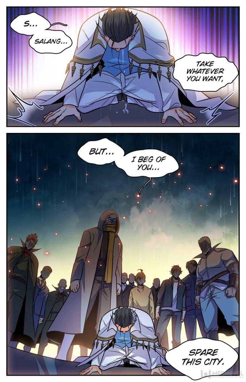 Versatile Mage Chapter 431 - Page 5