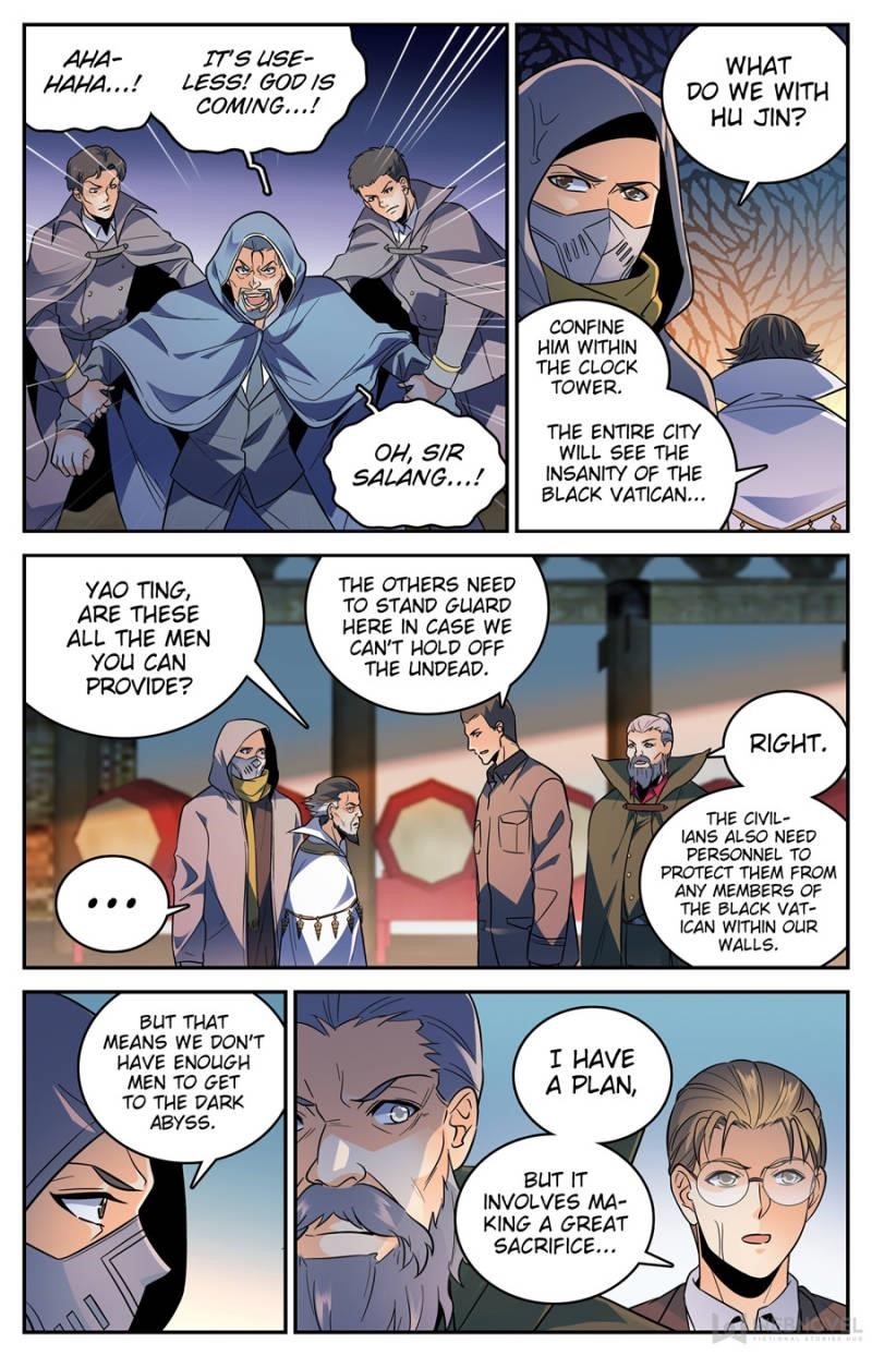 Versatile Mage Chapter 432 - Page 5