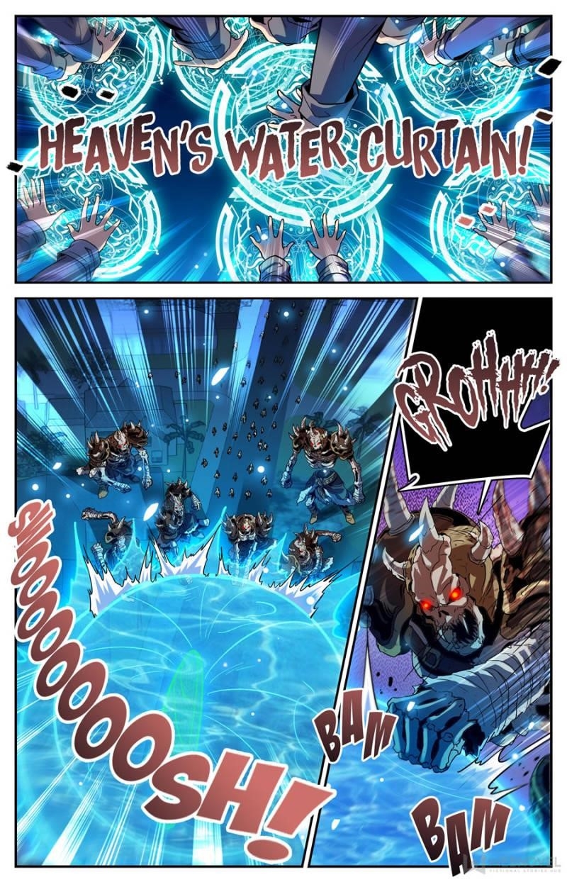 Versatile Mage Chapter 433 - Page 8