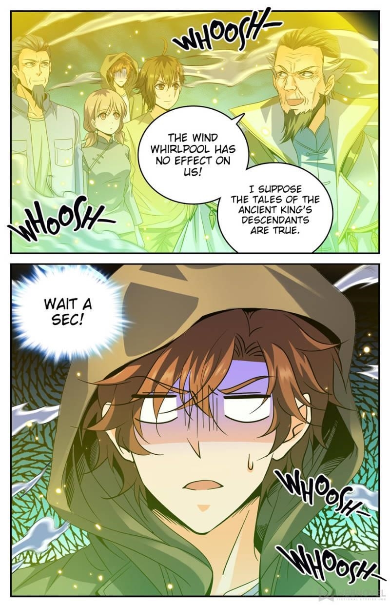 Versatile Mage Chapter 435 - Page 2