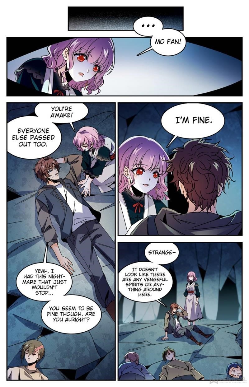 Versatile Mage Chapter 436 - Page 1
