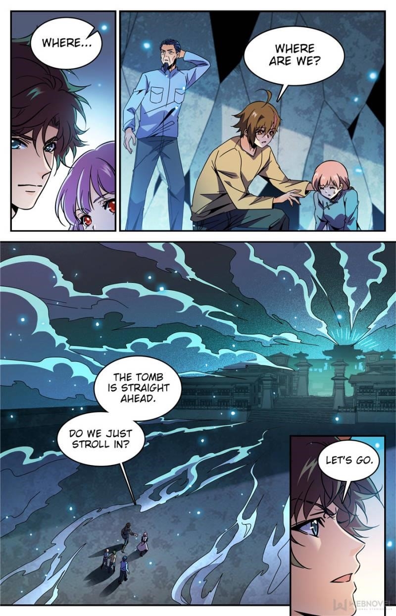Versatile Mage Chapter 436 - Page 3