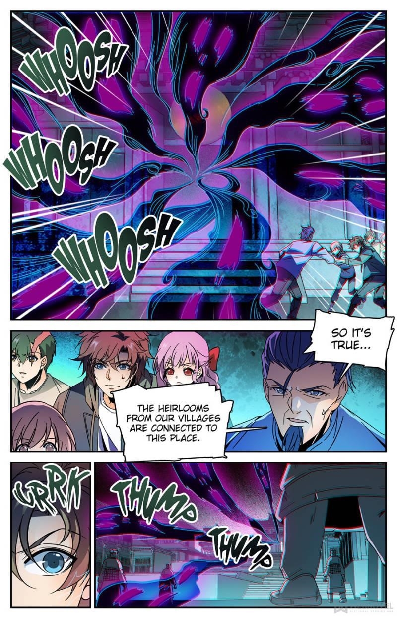 Versatile Mage Chapter 436 - Page 7
