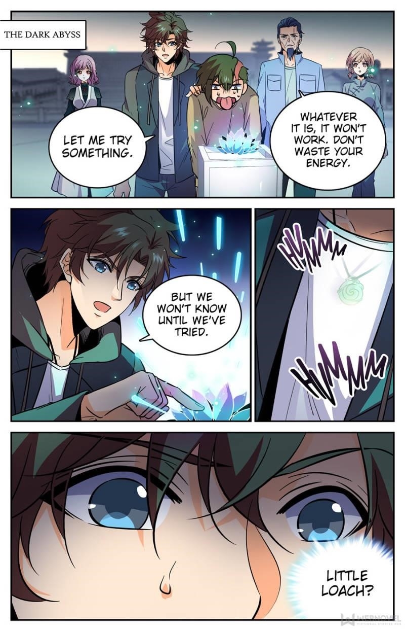 Versatile Mage Chapter 437 - Page 6