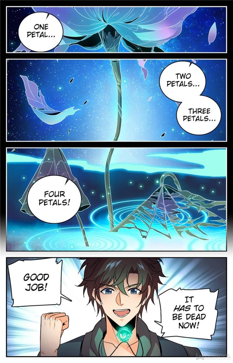 Versatile Mage Chapter 438 - Page 1