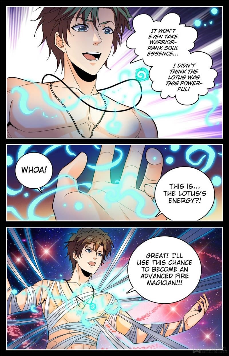 Versatile Mage Chapter 438 - Page 3