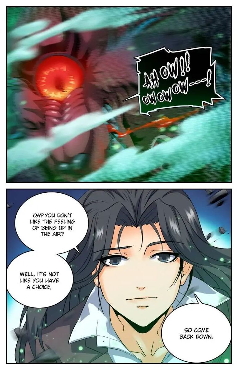 Versatile Mage Chapter 44 - Page 3