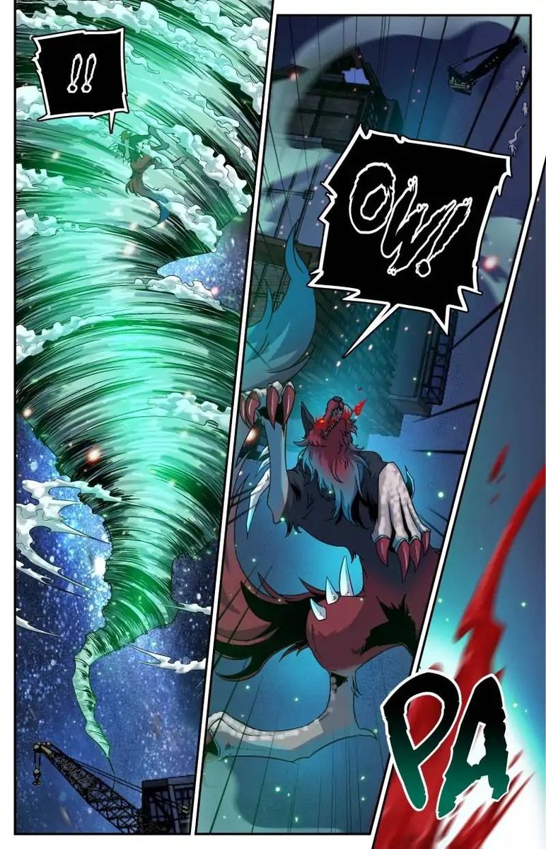 Versatile Mage Chapter 44 - Page 4