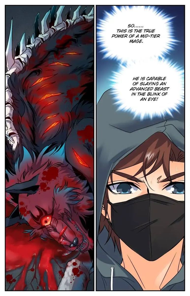 Versatile Mage Chapter 44 - Page 6