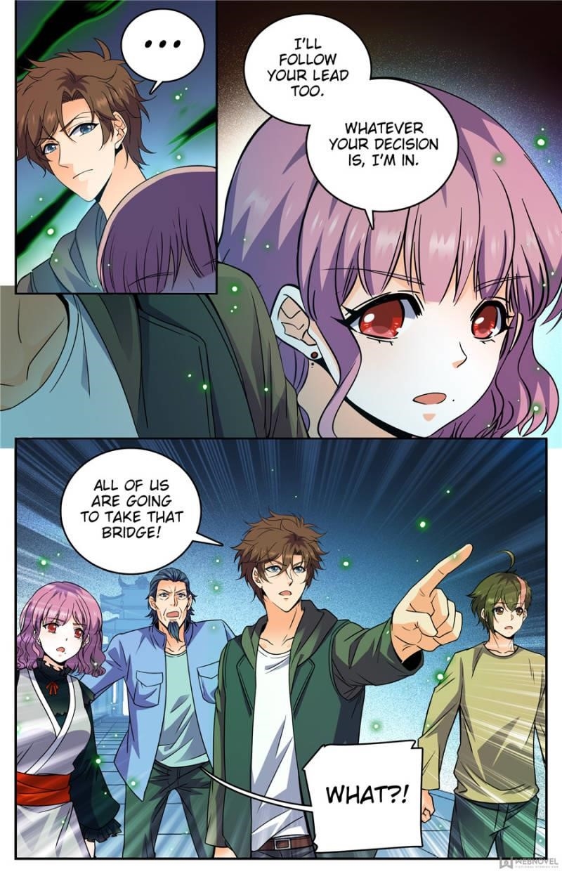 Versatile Mage Chapter 440 - Page 6