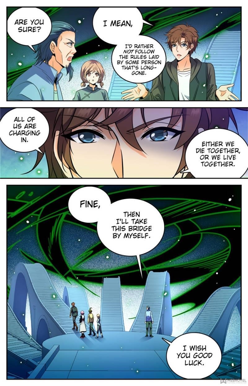 Versatile Mage Chapter 440 - Page 7
