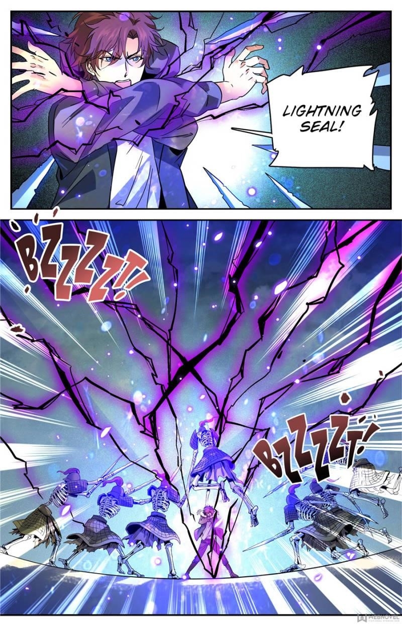 Versatile Mage Chapter 442 - Page 7