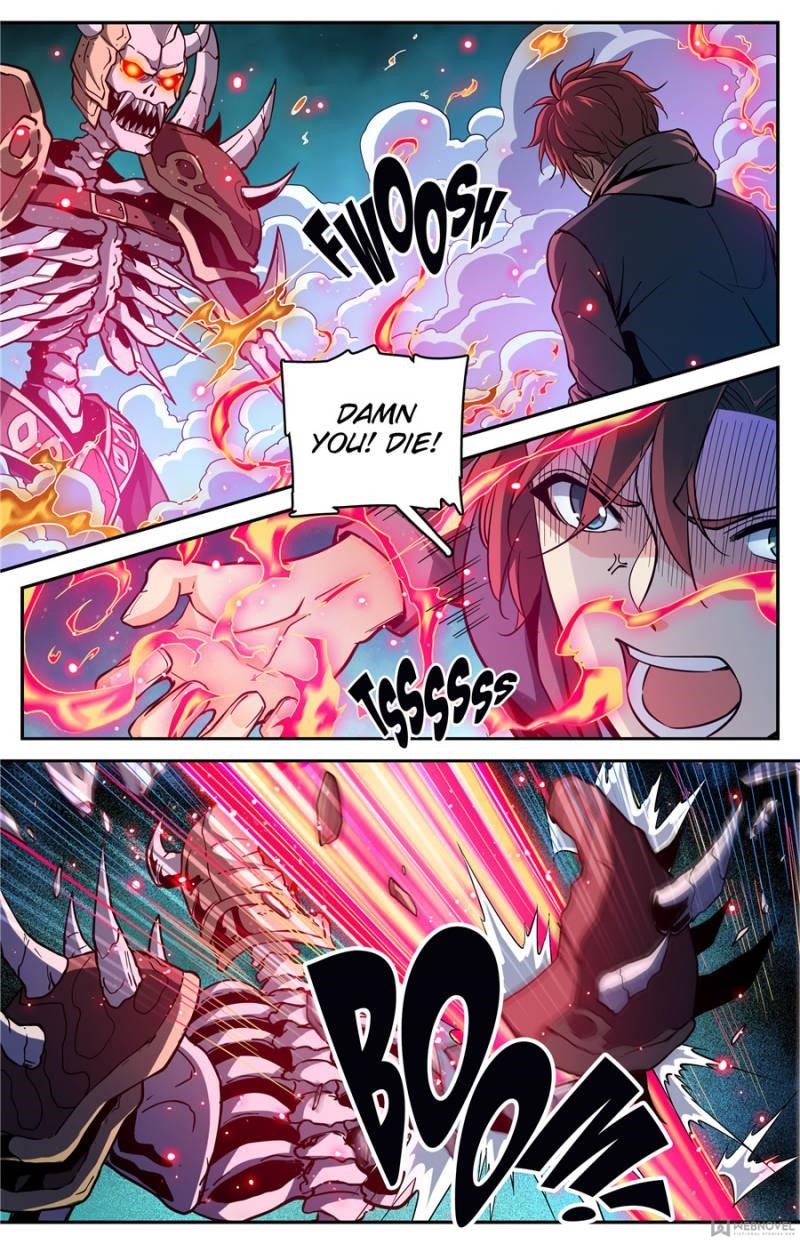 Versatile Mage Chapter 446 - Page 1