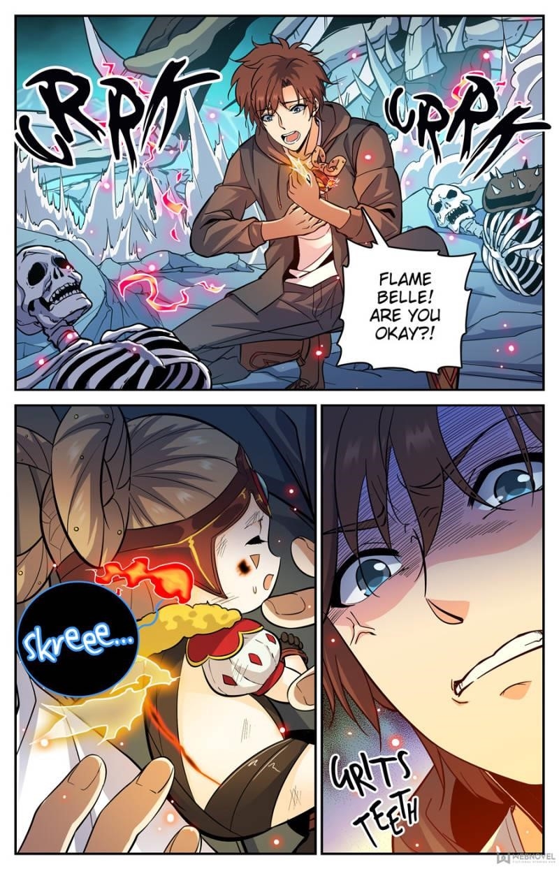 Versatile Mage Chapter 446 - Page 2