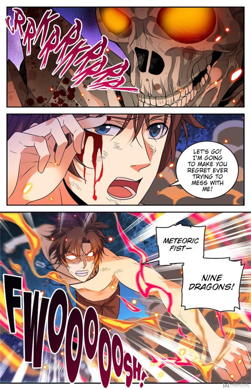 Versatile Mage Chapter 448 - Page 6