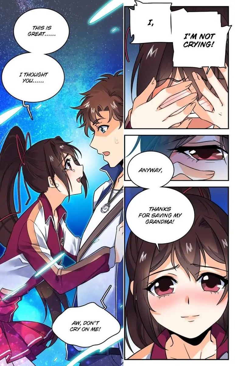 Versatile Mage Chapter 45 - Page 6
