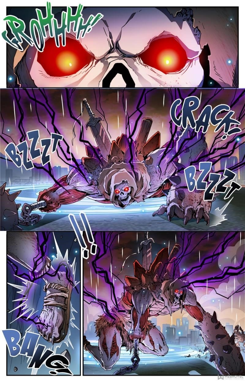 Versatile Mage Chapter 451 - Page 1