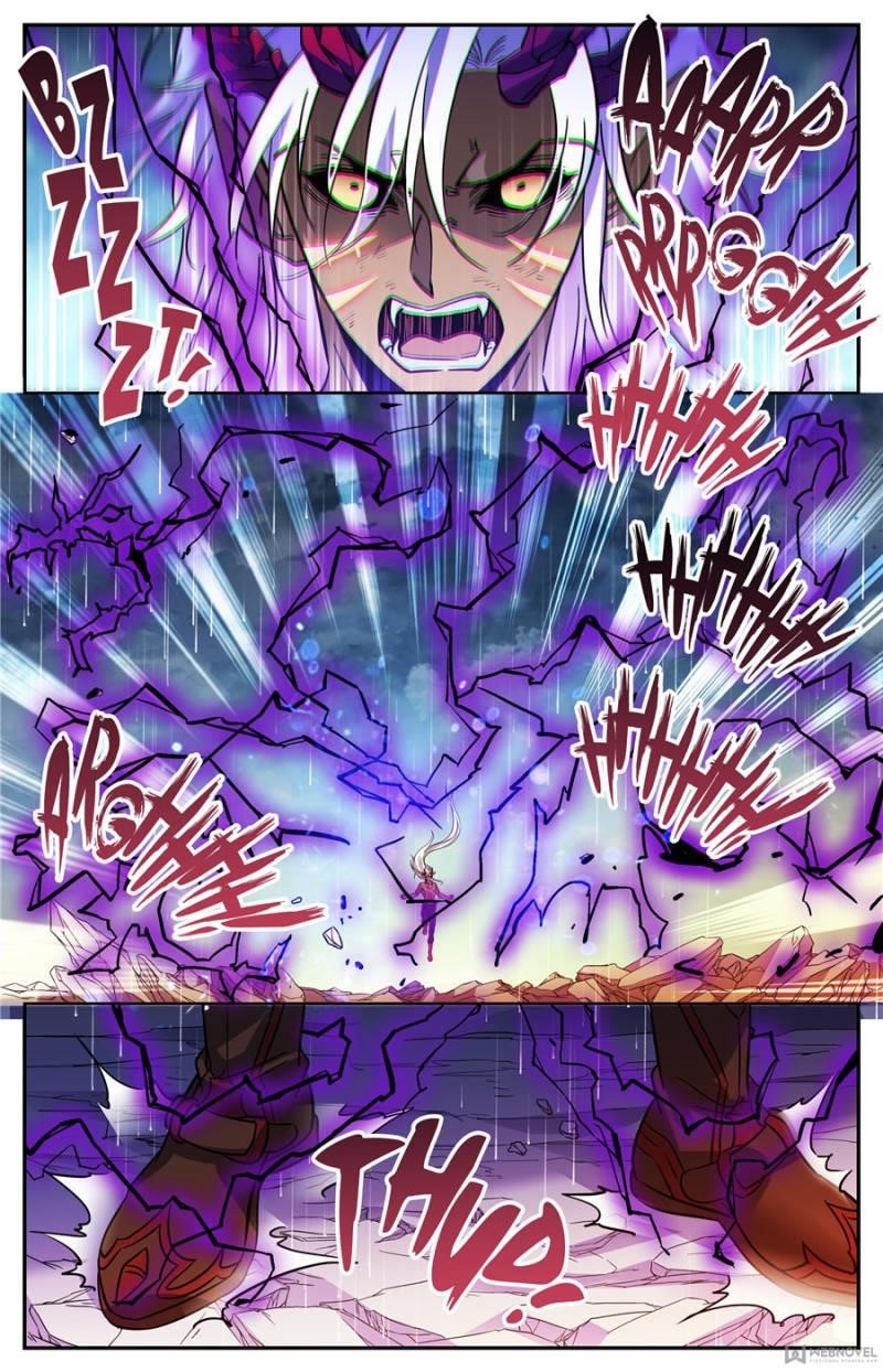 Versatile Mage Chapter 452 - Page 1