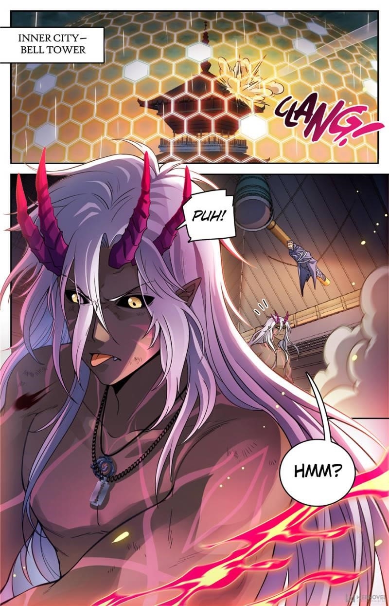 Versatile Mage Chapter 455 - Page 5