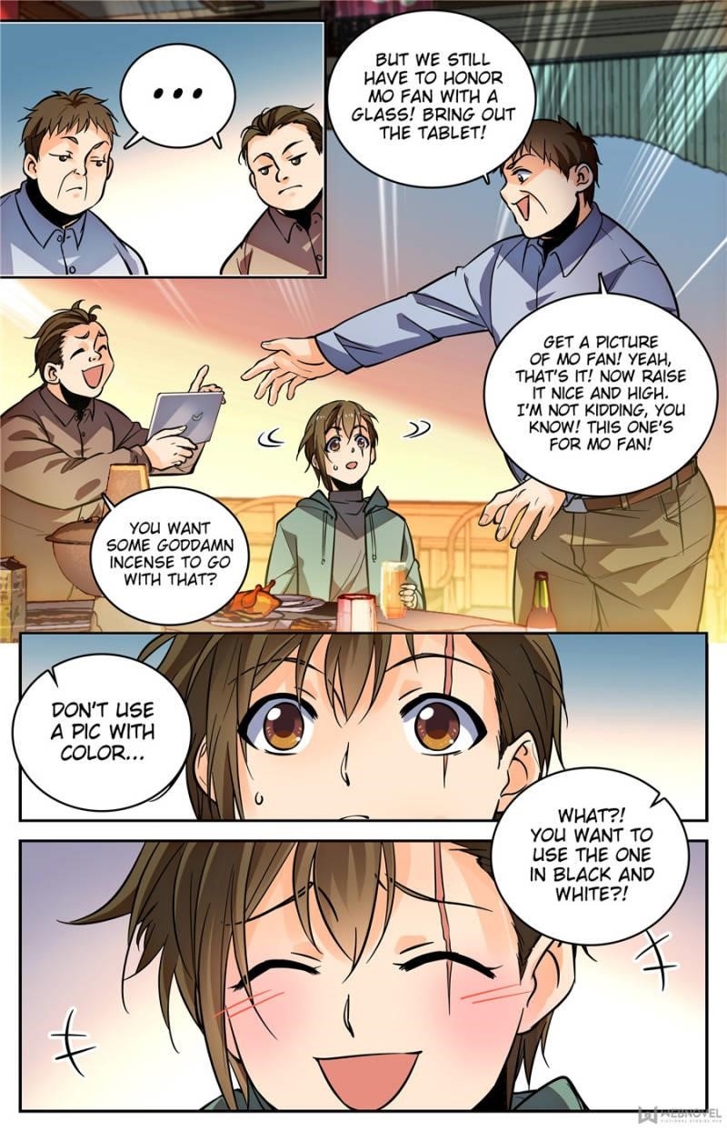 Versatile Mage Chapter 457 - Page 12