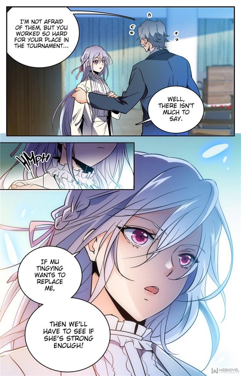 Versatile Mage Chapter 458 - Page 5