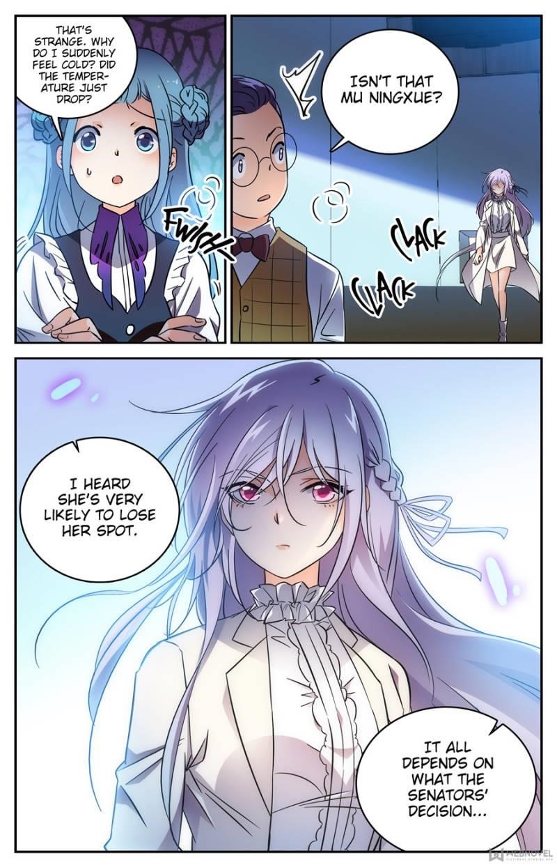 Versatile Mage Chapter 458 - Page 7