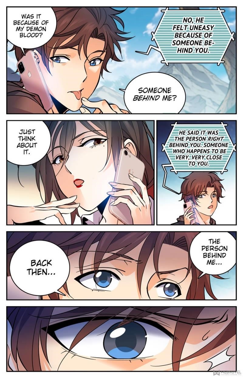 Versatile Mage Chapter 459 - Page 3