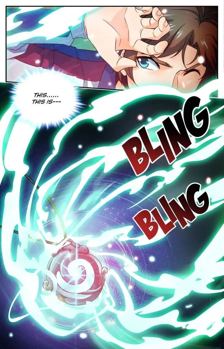 Versatile Mage Chapter 46 - Page 1
