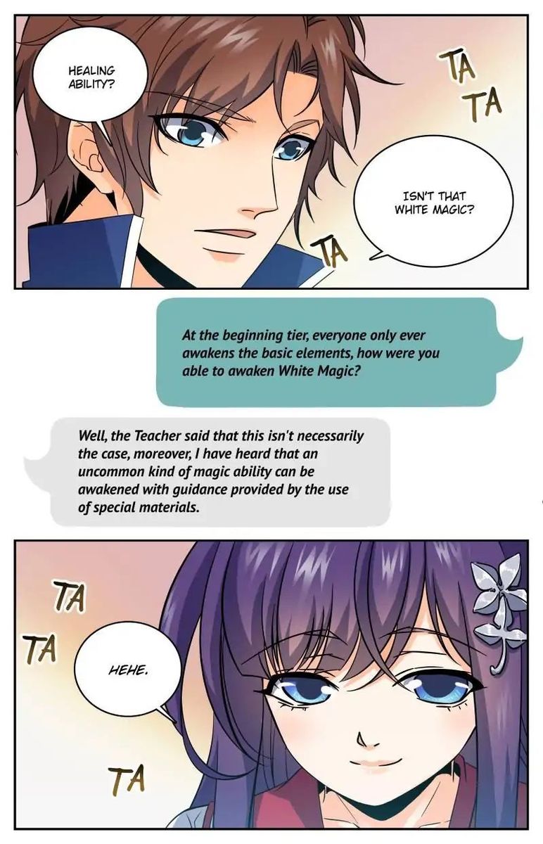 Versatile Mage Chapter 46 - Page 7