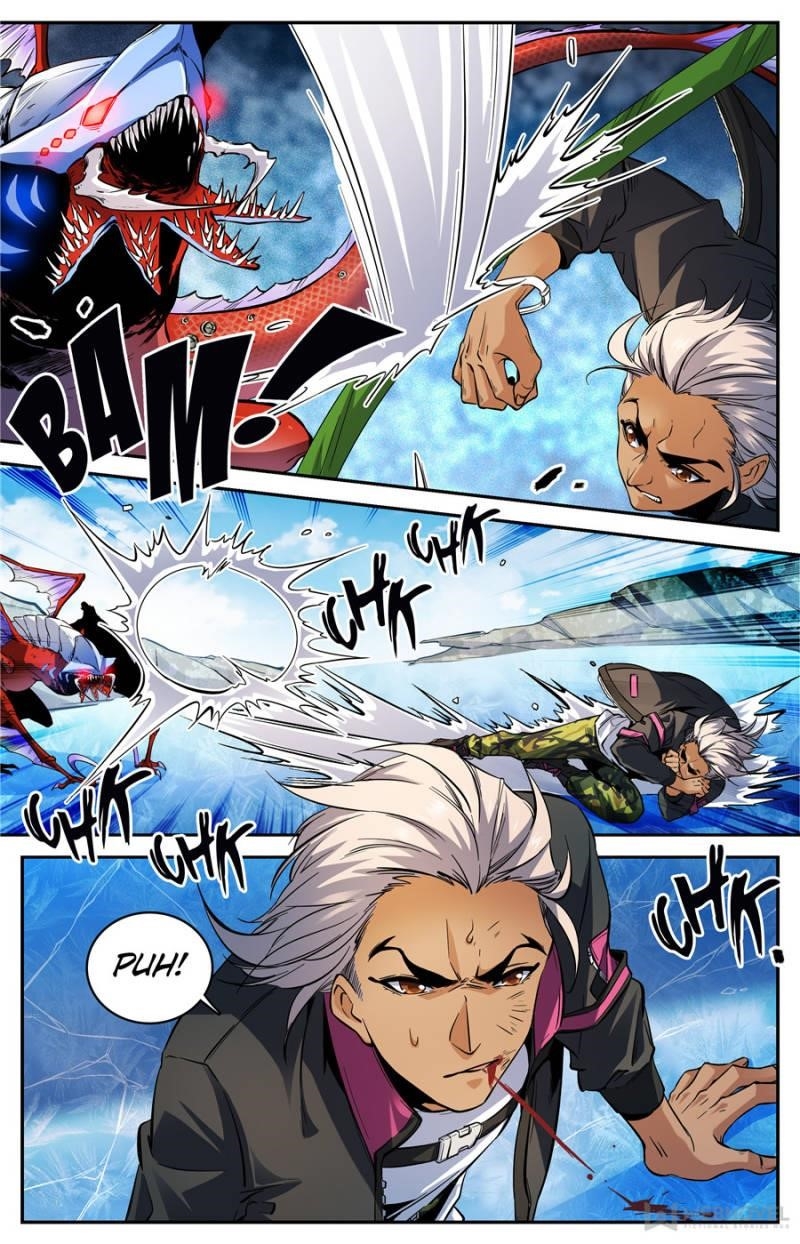 Versatile Mage Chapter 469 - Page 1