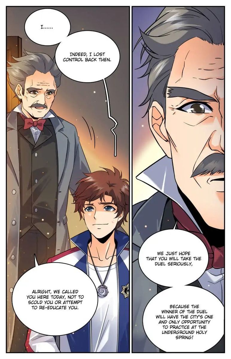 Versatile Mage Chapter 47 - Page 6