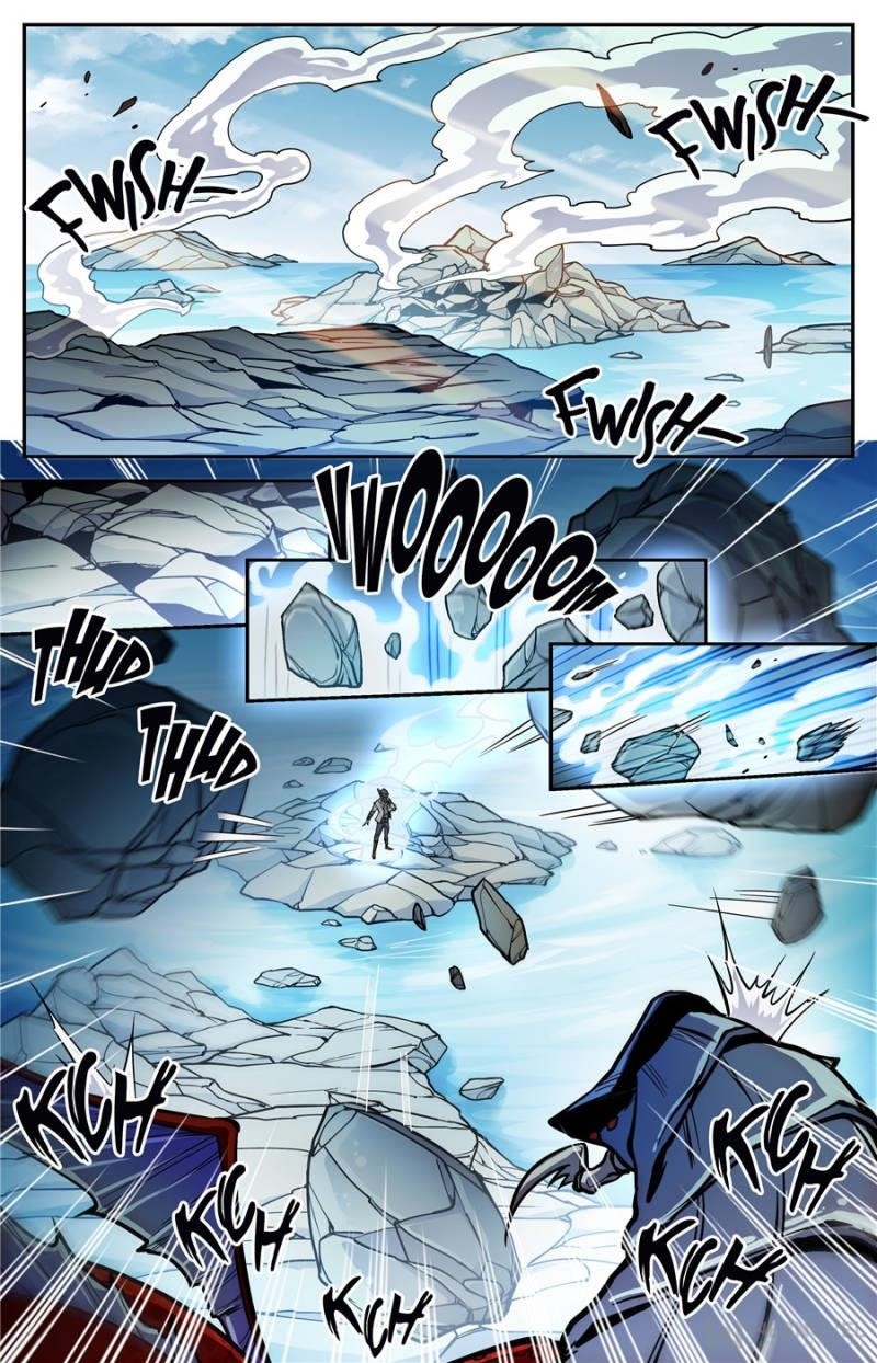 Versatile Mage Chapter 472 - Page 2