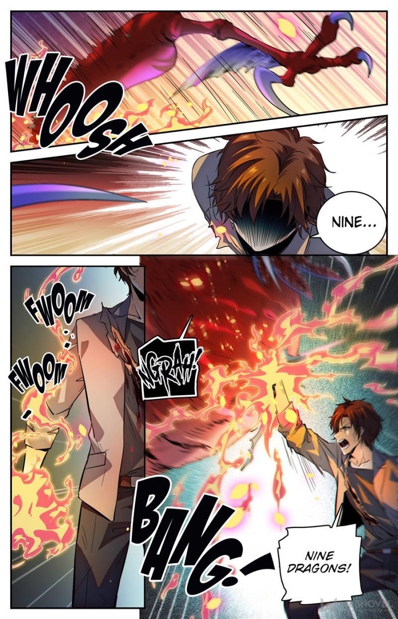 Versatile Mage Chapter 474 - Page 1