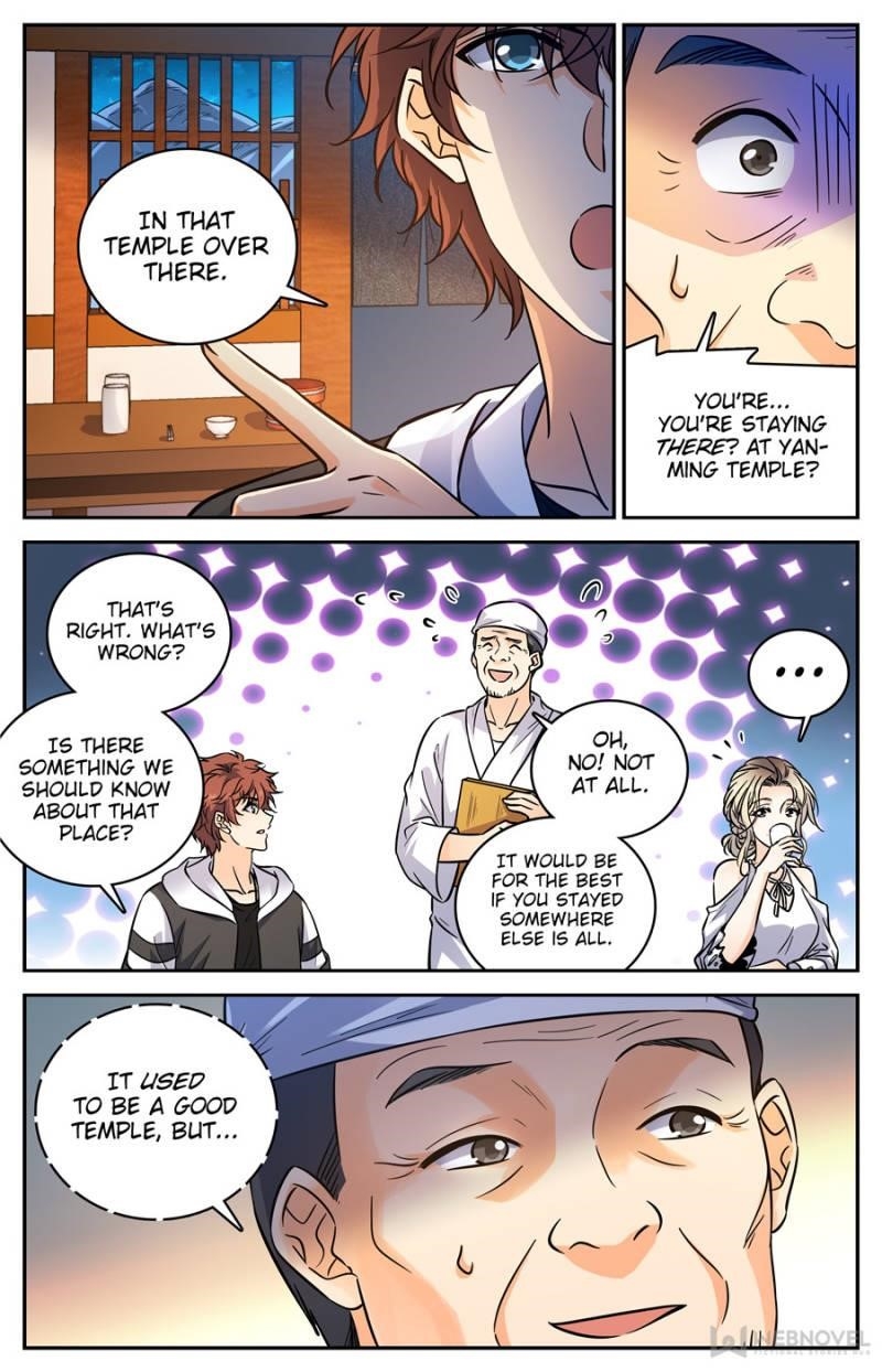 Versatile Mage Chapter 478 - Page 3