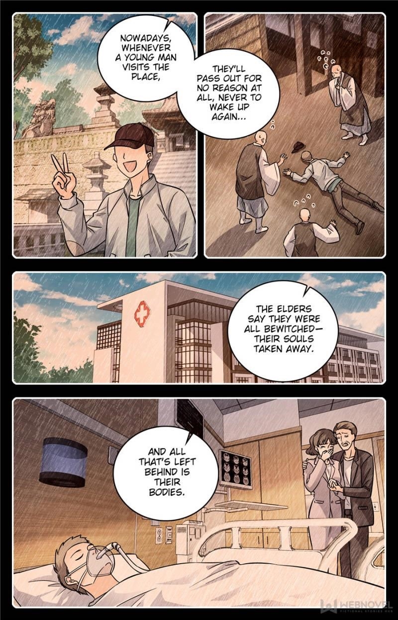 Versatile Mage Chapter 478 - Page 5